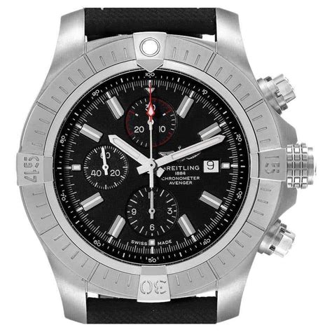 breitling a13370 rubber band|Breitling a13370 specs.